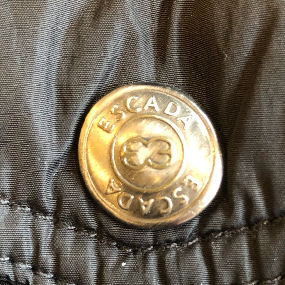 Escada jacket great spring coat - Picture 6 of 8